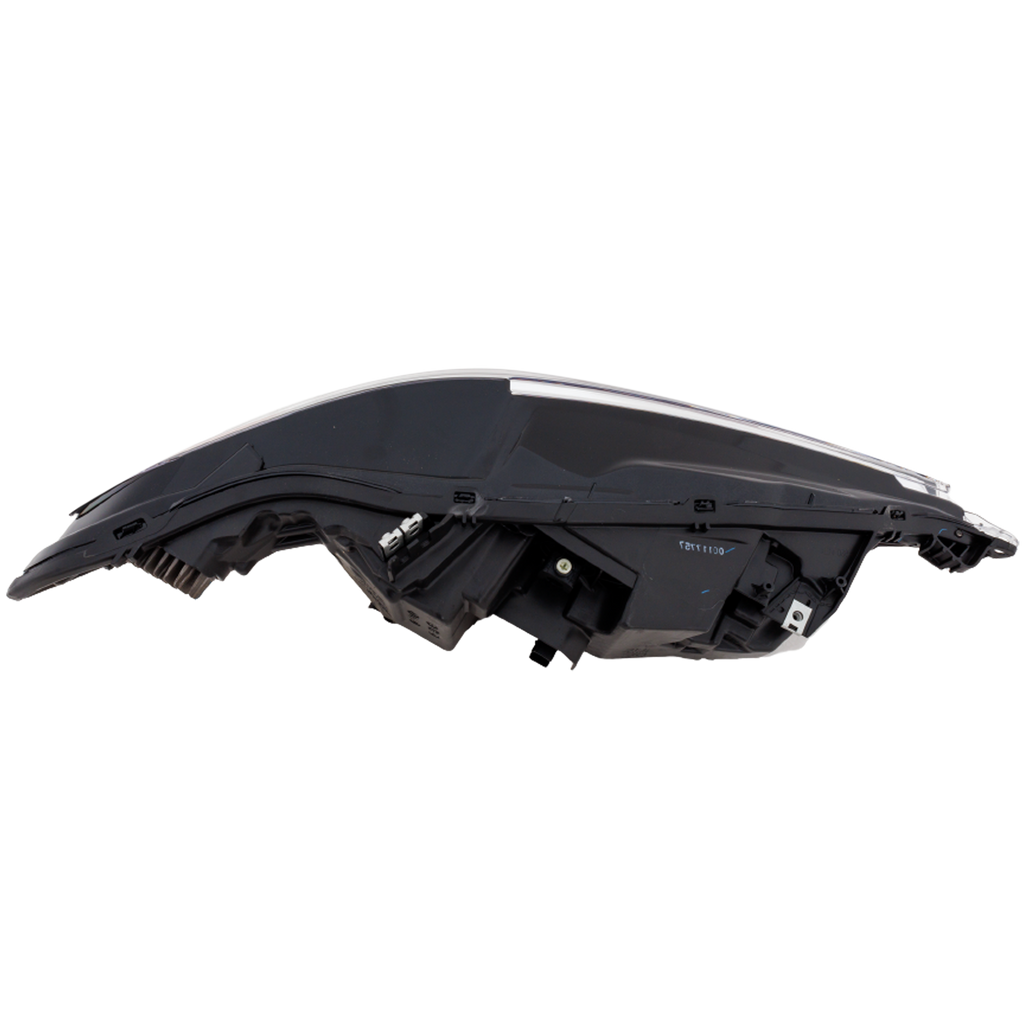 FUSION 17-20 HEAD LAMP LH, Lens and Housing, LED, w/o Auto High Beam and Control Module