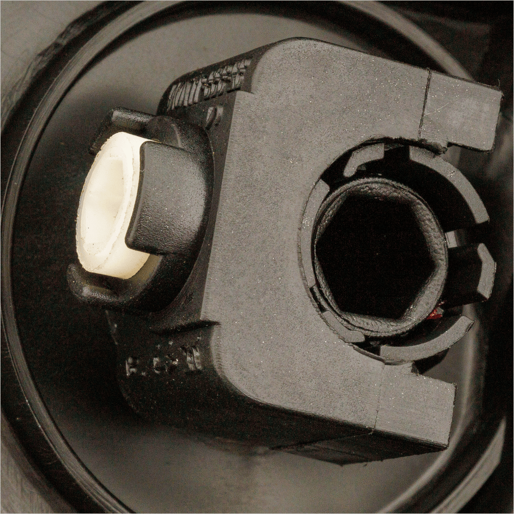 FUSION 17-20 HEAD LAMP LH, Lens and Housing, LED, w/o Auto High Beam and Control Module