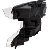 F-150 18-20 HEAD LAMP RH, Lens and Housing, LED, King Ranch/Platinum/Limited/Lariat Model, Crew Cab/Extended Cab, w/o Sport Appearance Package, w/o Black Appearance Package