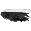 F-150 18-20 HEAD LAMP LH, Lens and Housing, LED, King Ranch/Platinum/Limited/Lariat Model, Crew Cab/Extended Cab, w/o Sport Appearance Package, w/o Black Appearance Package