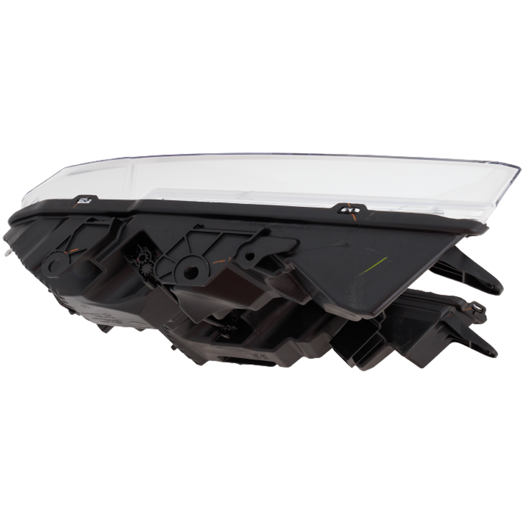 F-150 18-20 HEAD LAMP LH, Lens and Housing, LED, King Ranch/Platinum/Limited/Lariat Model, Crew Cab/Extended Cab, w/o Sport Appearance Package, w/o Black Appearance Package