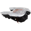 F-150 18-20 HEAD LAMP LH, Lens and Housing, LED, King Ranch/Platinum/Limited/Lariat Model, Crew Cab/Extended Cab, w/o Sport Appearance Package, w/o Black Appearance Package