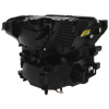 F-150 16-17 HEAD LAMP LH, Lens and Housing, LED, w/ Black Bezel, (Exc. Raptor Model), Crew Cab/Extended Cab, w/ Special Edition Package - CAPA
