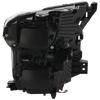 F-150 16-17 HEAD LAMP LH, Lens and Housing, LED, w/ Black Bezel, (Exc. Raptor Model), Crew Cab/Extended Cab, w/ Special Edition Package - CAPA
