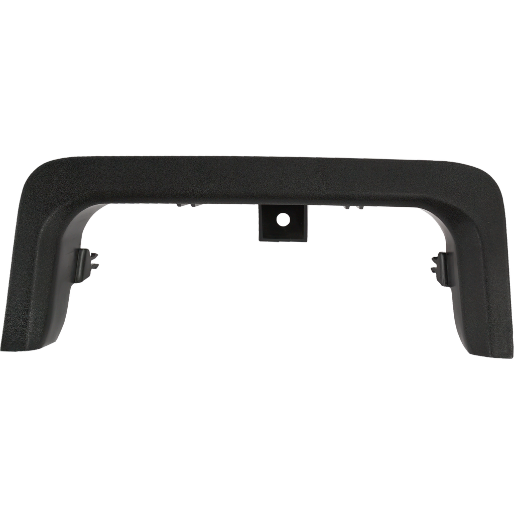 F-SERIES SUPER DUTY 17-19 HEAD LAMP MOLDING RH, Textured Black, Standard/Crew Cab/Extended Cab