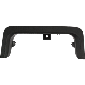 F-SERIES SUPER DUTY 17-19 HEAD LAMP MOLDING RH, Textured Black, Standard/Crew Cab/Extended Cab