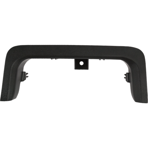 F-SERIES SUPER DUTY 17-19 HEAD LAMP MOLDING RH, Textured Black, Standard/Crew Cab/Extended Cab