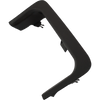 F-SERIES SUPER DUTY 17-19 HEAD LAMP MOLDING RH, Textured Black, Standard/Crew Cab/Extended Cab