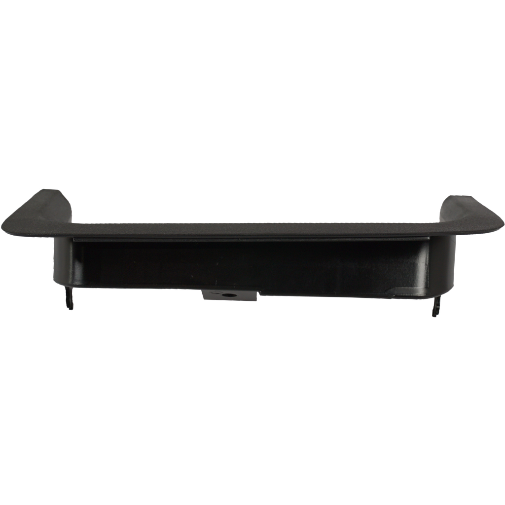 F-SERIES SUPER DUTY 17-19 HEAD LAMP MOLDING RH, Textured Black, Standard/Crew Cab/Extended Cab
