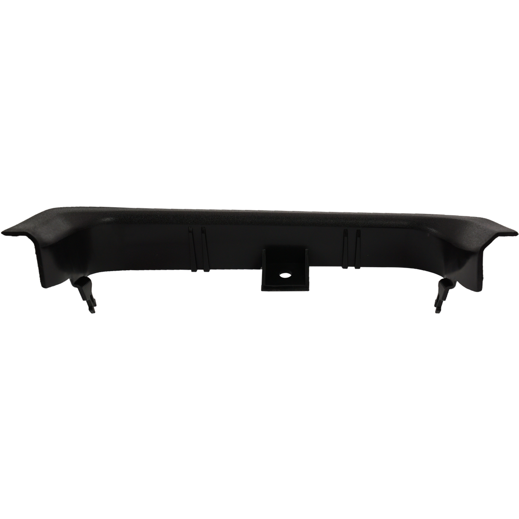 F-SERIES SUPER DUTY 17-19 HEAD LAMP MOLDING RH, Textured Black, Standard/Crew Cab/Extended Cab