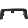 F-SERIES SUPER DUTY 17-19 HEAD LAMP MOLDING LH, Textured Black, Standard/Crew Cab/Extended Cab