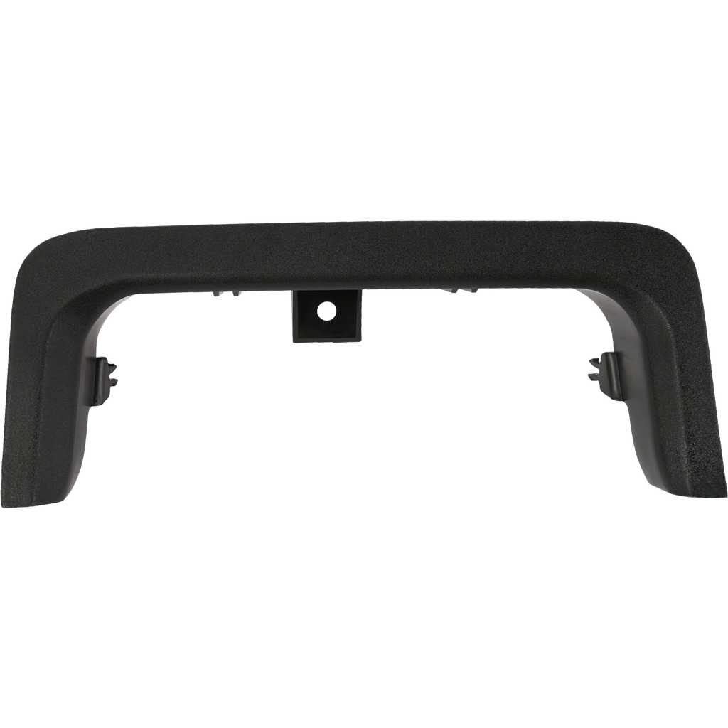 F-SERIES SUPER DUTY 17-19 HEAD LAMP MOLDING LH, Textured Black, Standard/Crew Cab/Extended Cab
