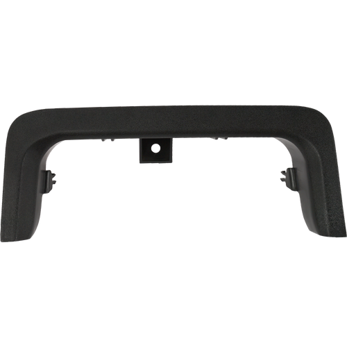 F-SERIES SUPER DUTY 17-19 HEAD LAMP MOLDING LH, Textured Black, Standard/Crew Cab/Extended Cab