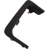 F-SERIES SUPER DUTY 17-19 HEAD LAMP MOLDING LH, Textured Black, Standard/Crew Cab/Extended Cab