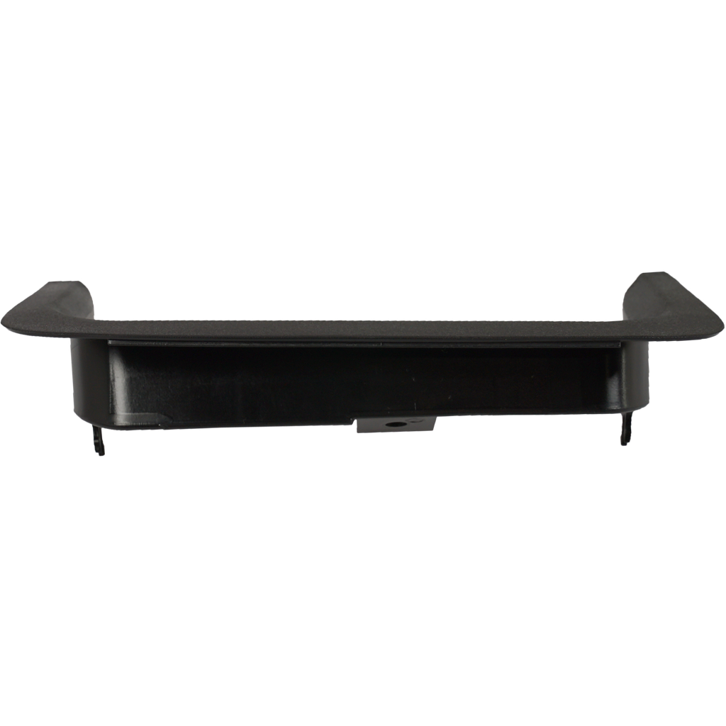 F-SERIES SUPER DUTY 17-19 HEAD LAMP MOLDING LH, Textured Black, Standard/Crew Cab/Extended Cab
