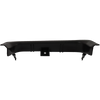 F-SERIES SUPER DUTY 17-19 HEAD LAMP MOLDING LH, Textured Black, Standard/Crew Cab/Extended Cab