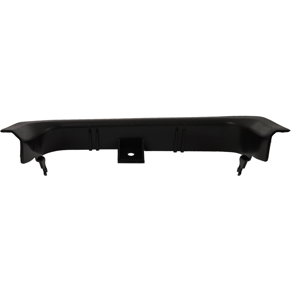 F-SERIES SUPER DUTY 17-19 HEAD LAMP MOLDING LH, Textured Black, Standard/Crew Cab/Extended Cab