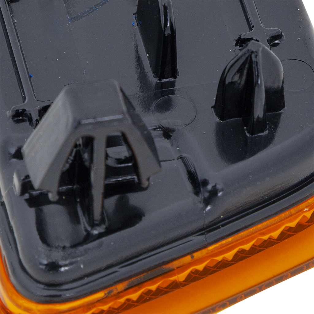 BRONCO SPORT 21-23 FRONT SIDE MARKER LAMP LH, Assembly, LED