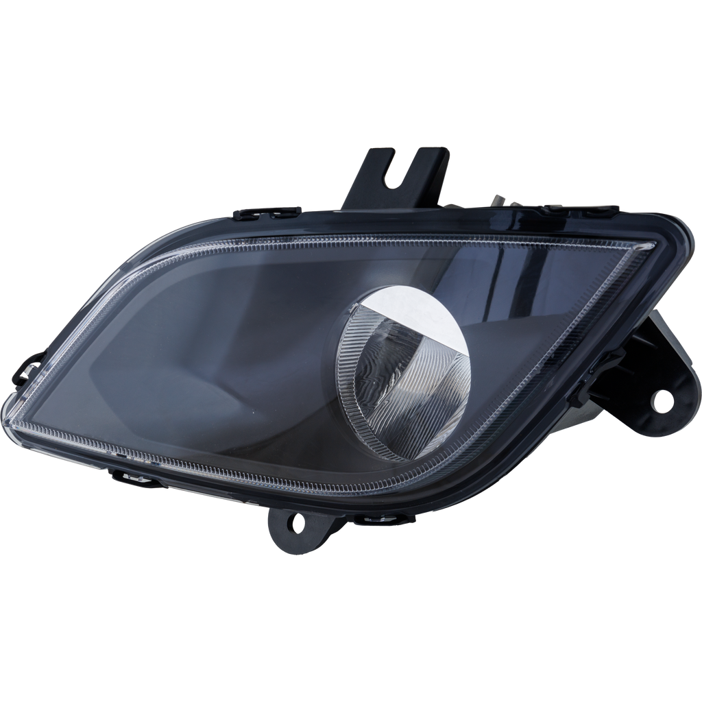 FREIGHTLINER CASCADIA 18-20 FOG LAMP LH, Assembly, LED