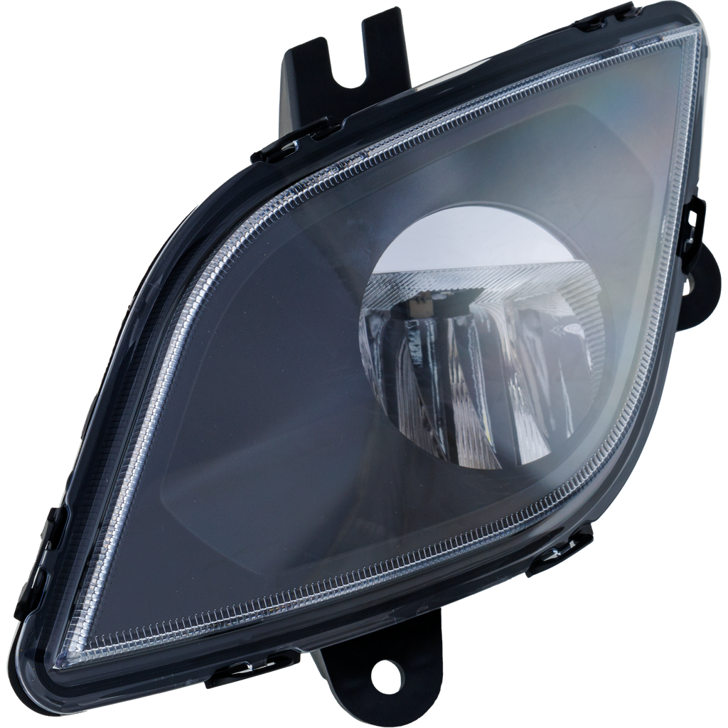 FREIGHTLINER CASCADIA 18-20 FOG LAMP LH, Assembly, LED
