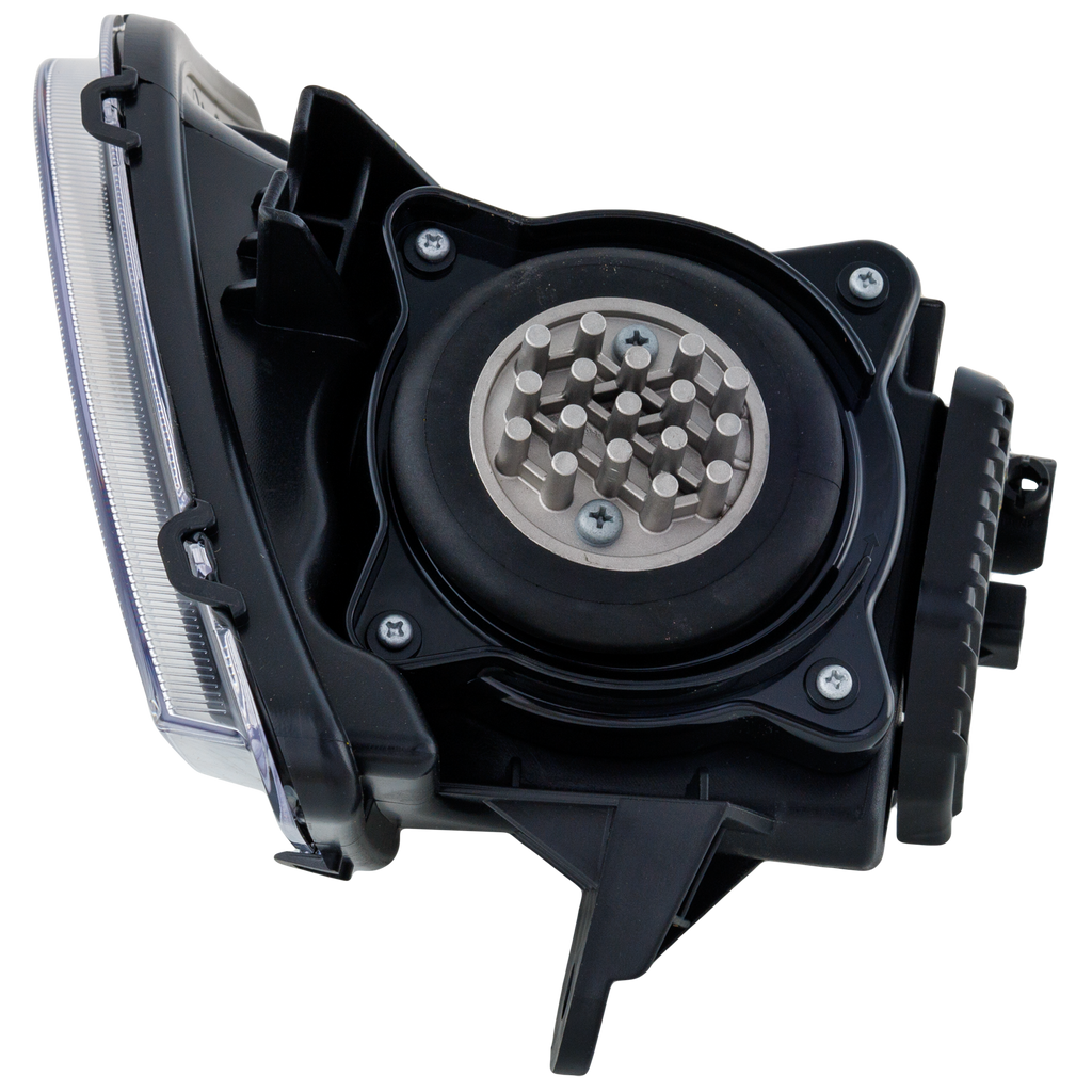 FREIGHTLINER CASCADIA 18-20 FOG LAMP LH, Assembly, LED