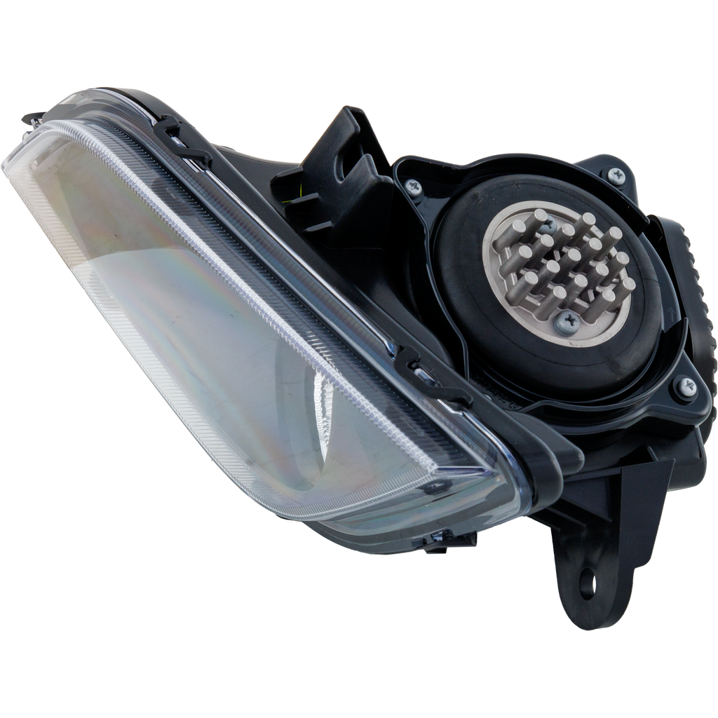 FREIGHTLINER CASCADIA 18-20 FOG LAMP LH, Assembly, LED