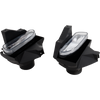 MUSTANG 99-04 FOG LAMP RH AND LH, Assembly, Halogen, Clear Lens