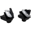 MUSTANG 99-04 FOG LAMP RH AND LH, Assembly, Halogen, Clear Lens