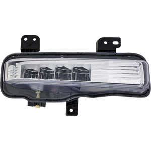 EXPLORER 20-22 FRONT FOG LAMP RH, Assembly - CAPA
