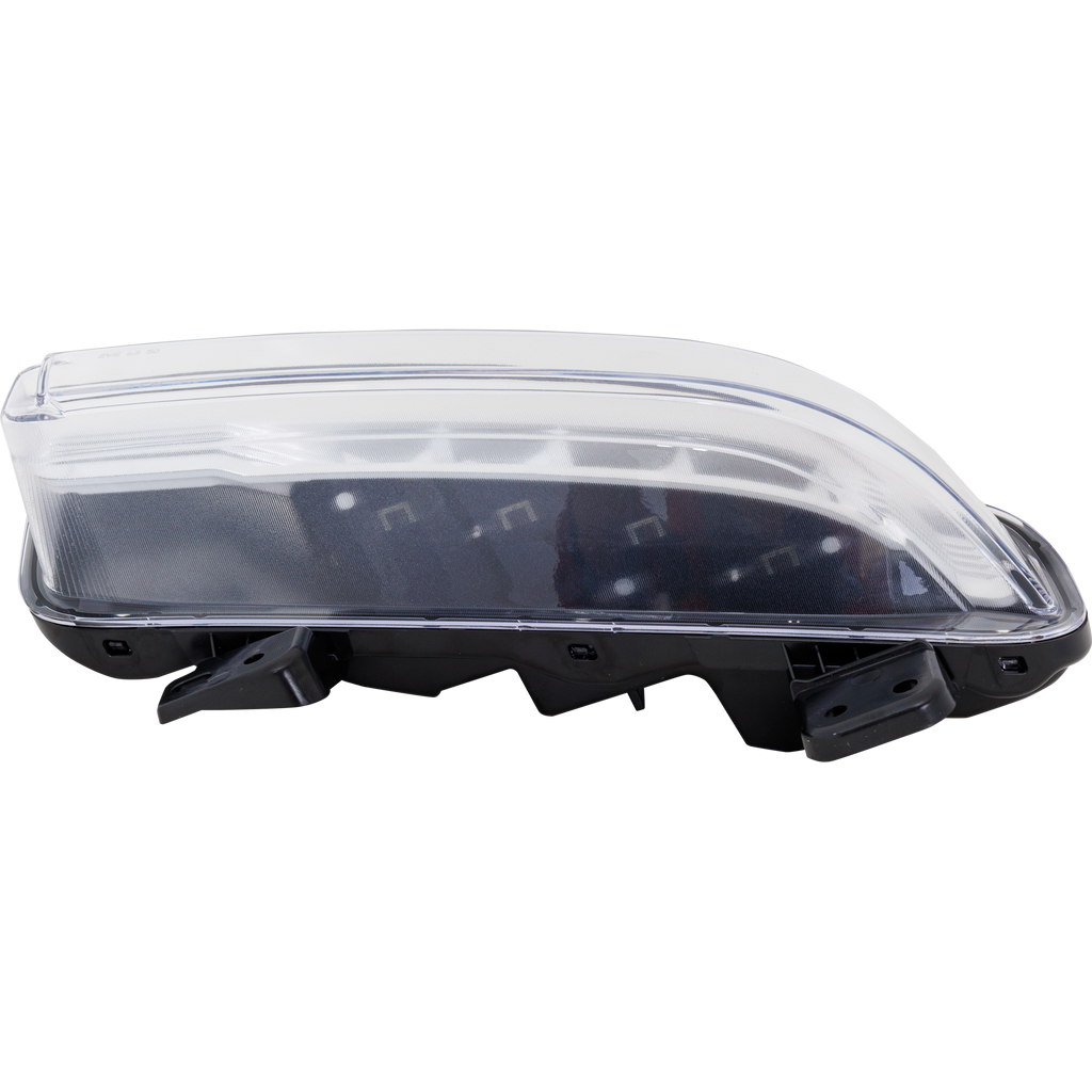 EXPLORER 20-22 FRONT FOG LAMP RH, Assembly - CAPA