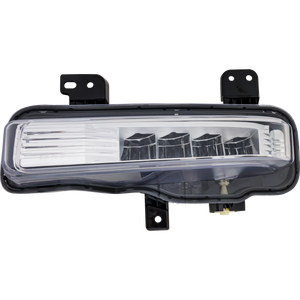EXPLORER 20-22 FRONT FOG LAMP LH, Assembly - CAPA
