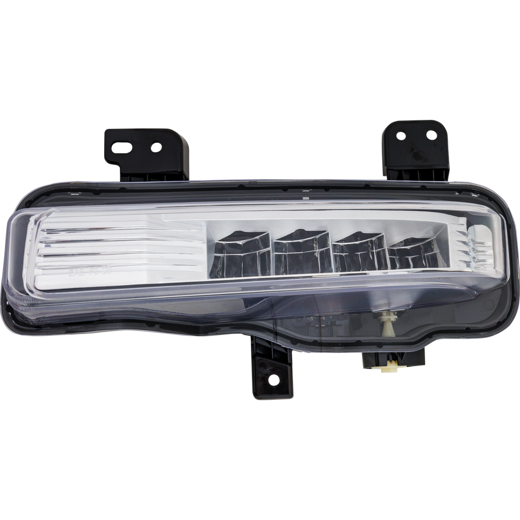 EXPLORER 20-22 FRONT FOG LAMP LH, Assembly