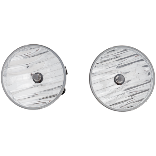 F-150 01-04 / AVIATOR 03-05 FOG LAMP RH AND LH, Assembly. Halogen, Clear Lens