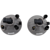 F-150 01-04 / AVIATOR 03-05 FOG LAMP RH AND LH, Assembly. Halogen, Clear Lens