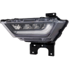 F-150 21-23 FRONT FOG LAMP LH, Assembly, LED, (Hybrid 21-21)