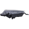 F-150 21-23 FRONT FOG LAMP LH, Assembly, LED, (Hybrid 21-21)