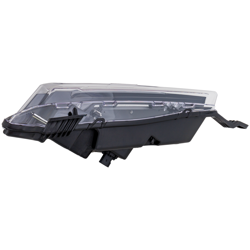 F-150 21-23 FRONT FOG LAMP LH, Assembly, LED, (Hybrid 21-21)