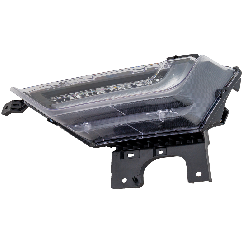 F-150 21-23 FRONT FOG LAMP LH, Assembly, LED, (Hybrid 21-21)