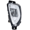 ESCAPE 20-22 FOG LAMP RH, Assembly, Halogen
