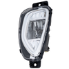 ESCAPE 20-22 FOG LAMP LH, Assembly, Halogen - CAPA