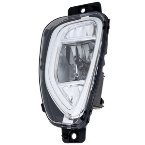 ESCAPE 20-22 FOG LAMP LH, Assembly, Halogen - CAPA