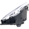 ESCAPE 20-22 FOG LAMP LH, Assembly, Halogen - CAPA