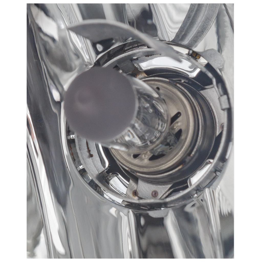 ESCAPE 20-22 FOG LAMP LH, Assembly, Halogen - CAPA