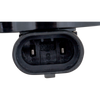ROGUE 17-20/LEAF 18-22 FOG LAMP RH AND LH, Assembly, Halogen, Clear Lens