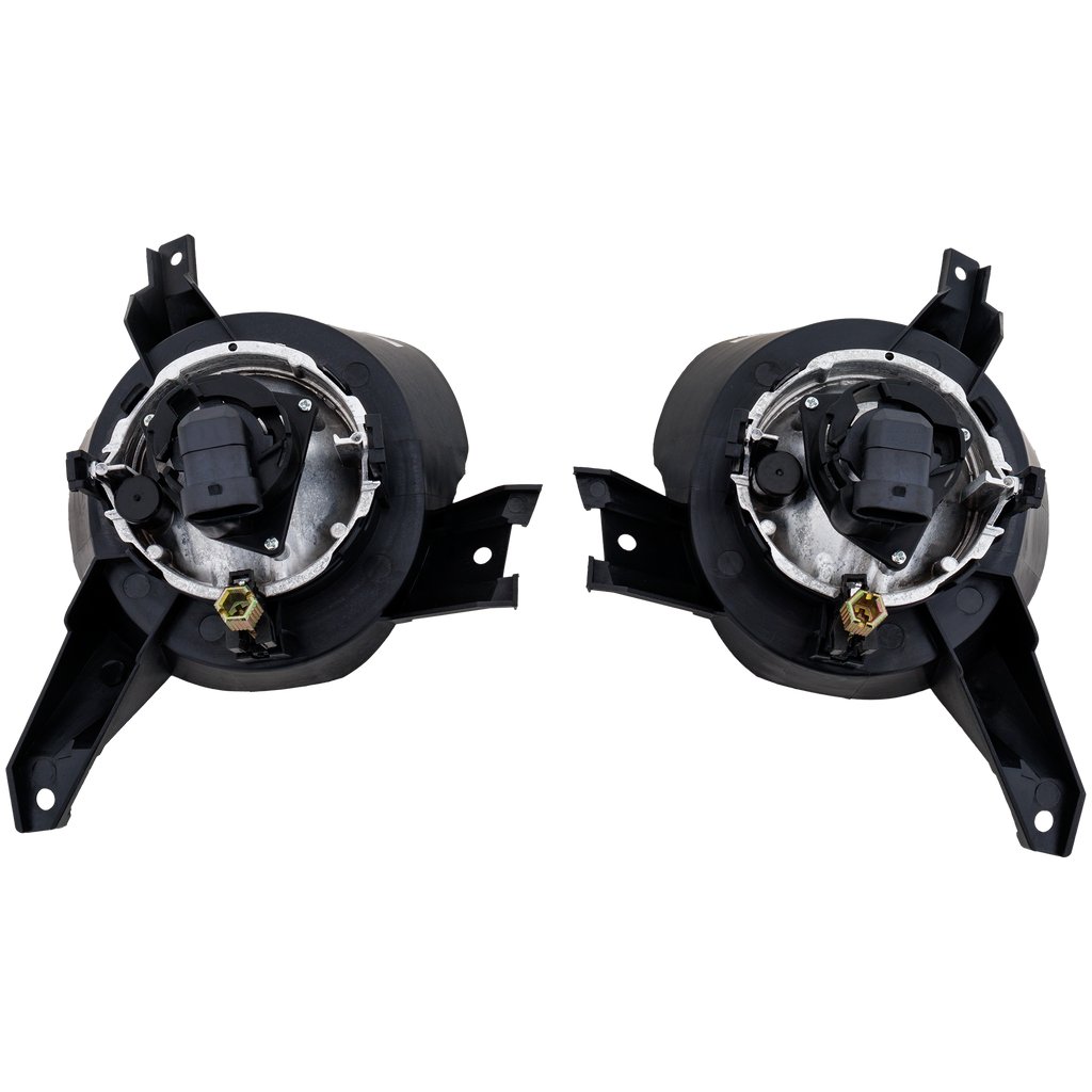 EXPLORER SPORT TRAC 01-05/EXPLORER 01-03 FOG LAMP RH AND LH, Assembly, Halogen, Clear Lens