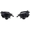 EXPLORER SPORT TRAC 01-05/EXPLORER 01-03 FOG LAMP RH AND LH, Assembly, Halogen, Clear Lens
