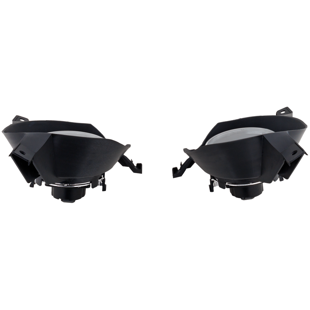 EXPLORER SPORT TRAC 01-05/EXPLORER 01-03 FOG LAMP RH AND LH, Assembly, Halogen, Clear Lens