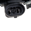 RANGER 04-05 FOG LAMP RH AND LH, Assembly, Halogen, Clear Lens, Exc. STX Model