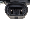 RANGER 04-05 FOG LAMP RH AND LH, Assembly, Halogen, Clear Lens, Exc. STX Model