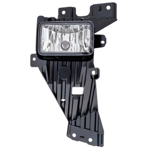 F-250/F-350 SUPER DUTY 20-22 FOG LAMP RH, Assembly, Halogen, Crew Cab/Extended Cab/Standard Cab